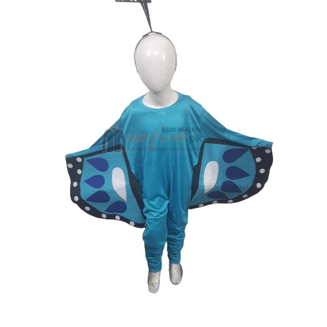 Butterfly Costume For Girl Butterfly Dress Buy Online In Pakistan